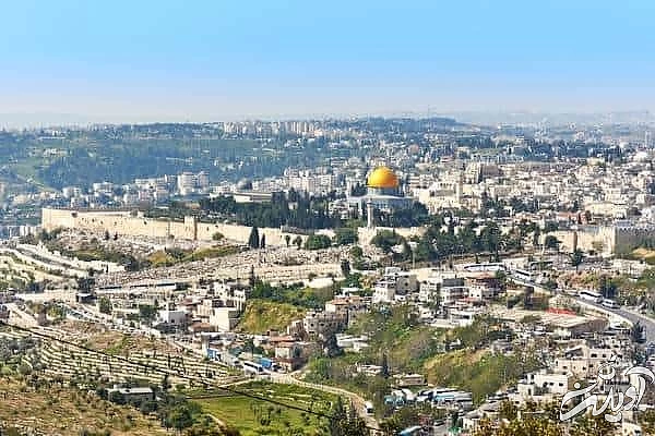 شهر مقدس اورشلیم اورشلیم